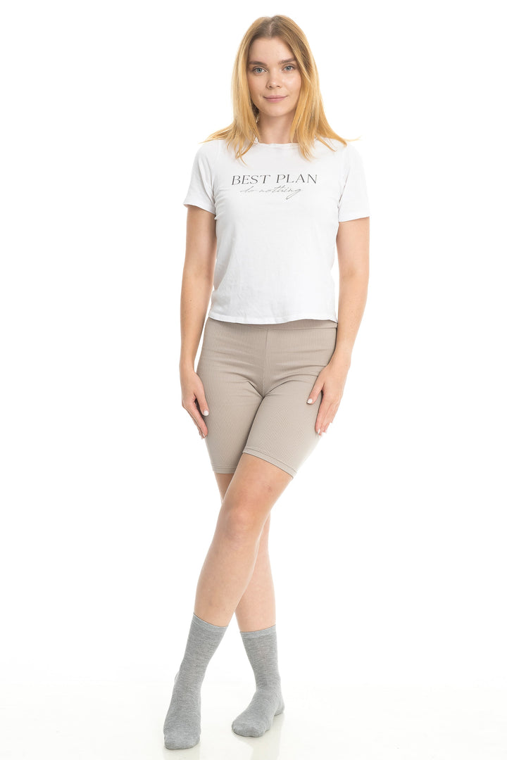 Women’s Bamboo Crew Socks 3-Pack