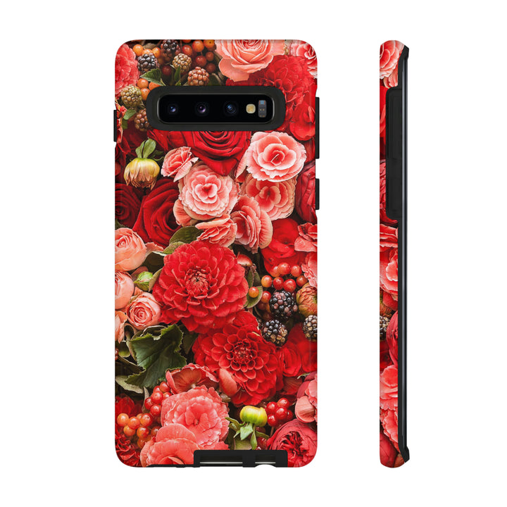 Flowers Tough Phone Case