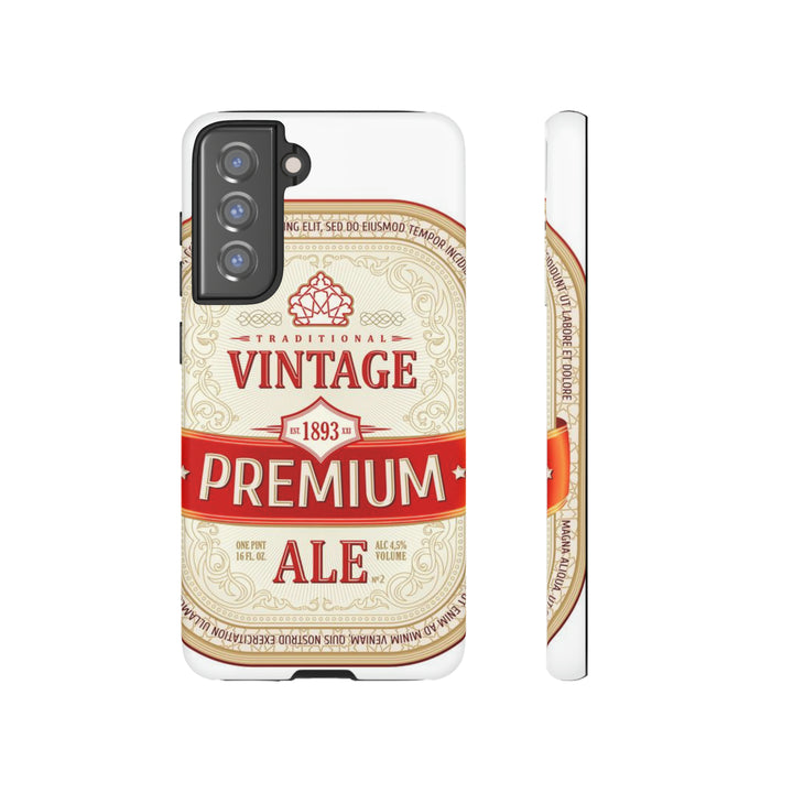 Premium Ale Tough Cases