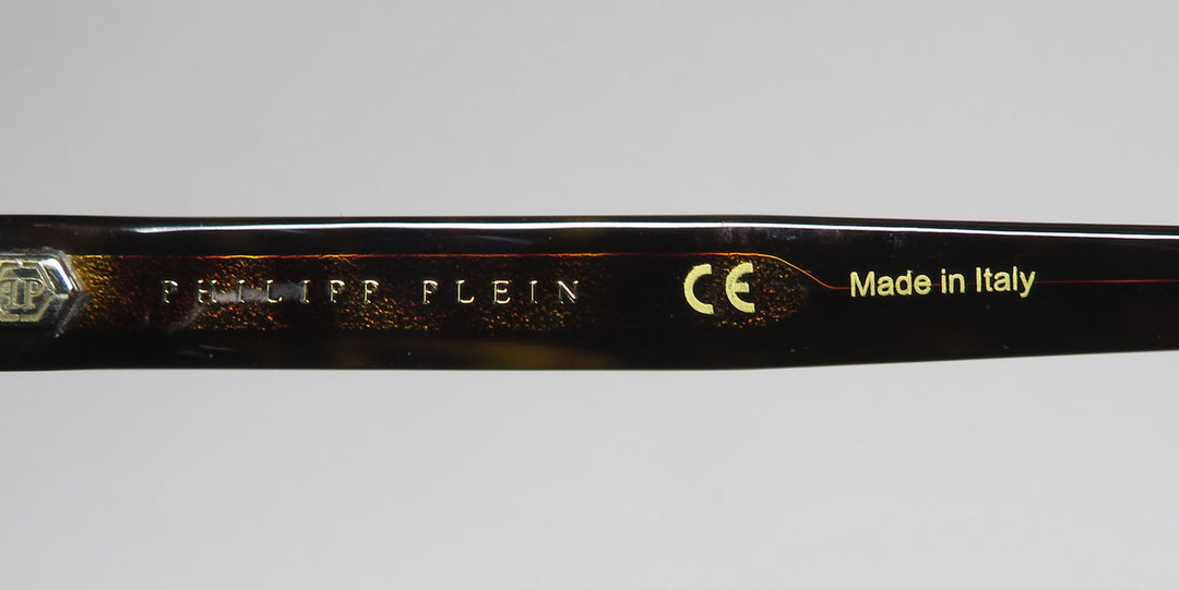 Philipp Plein Spp002 Plein Globetrotter Sunglasses