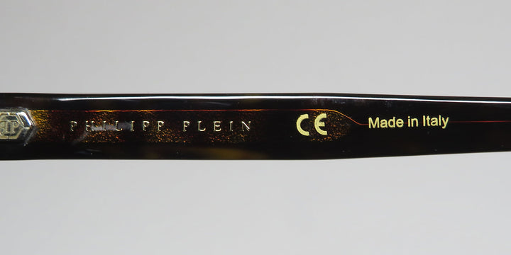 Philipp Plein Spp002 Plein Globetrotter Sunglasses