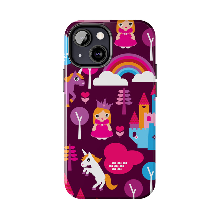 Princess Tough Phone Case