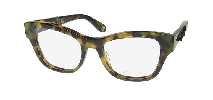 Roberto Cavalli Vrc025 Eyeglasses Frame