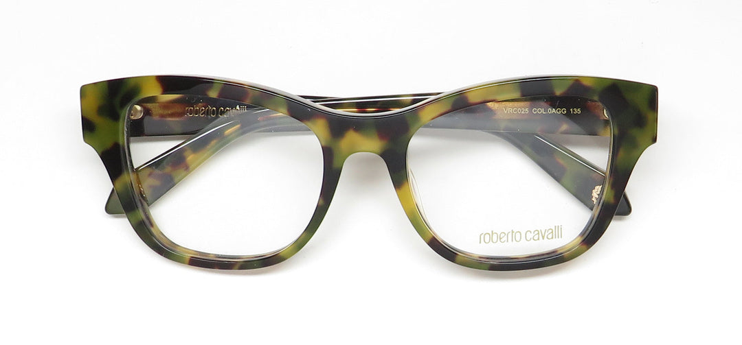 Roberto Cavalli Vrc025 Eyeglasses Frame