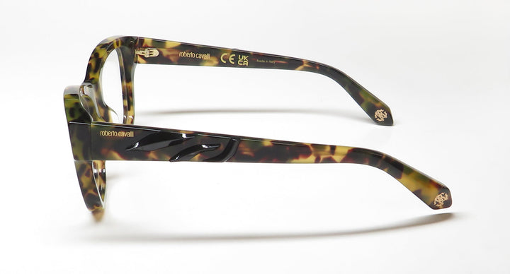 Roberto Cavalli Vrc025 Eyeglasses Frame