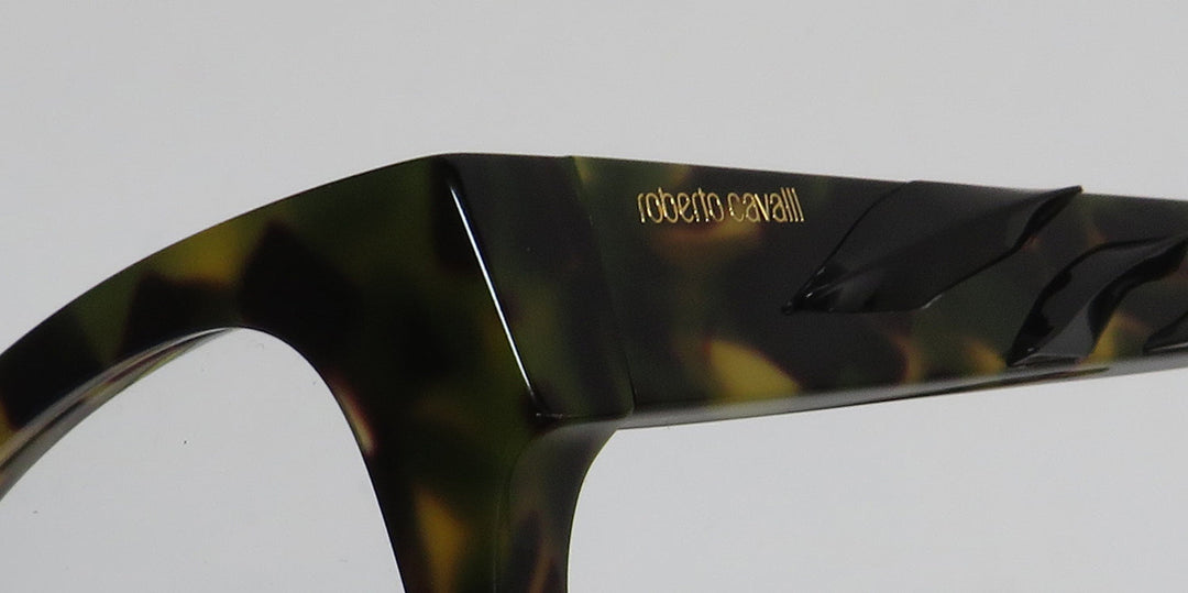 Roberto Cavalli Vrc025 Eyeglasses Frame