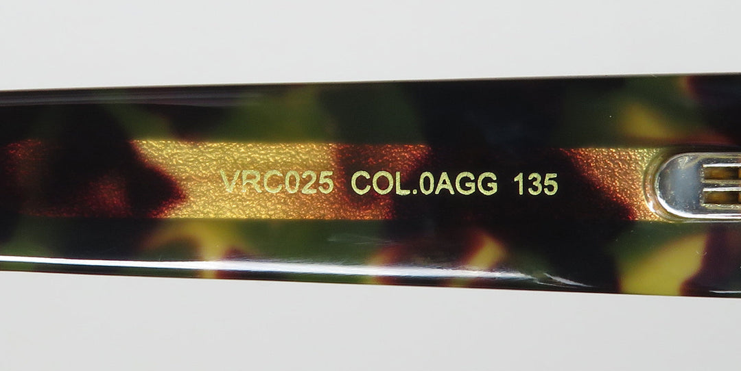 Roberto Cavalli Vrc025 Eyeglasses Frame