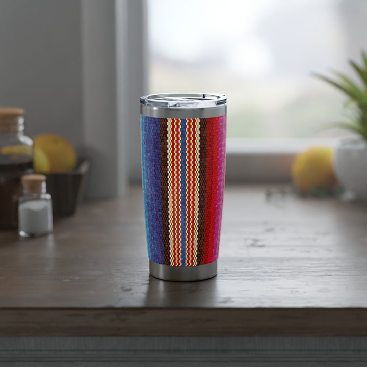 Blanket Stripes Vagabond 20oz Tumbler