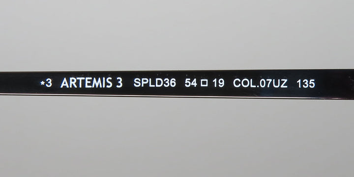 Police Spld36 Sunglasses