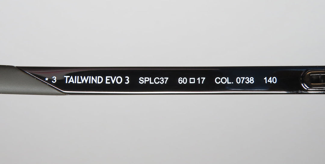 Police Splc37 Sunglasses