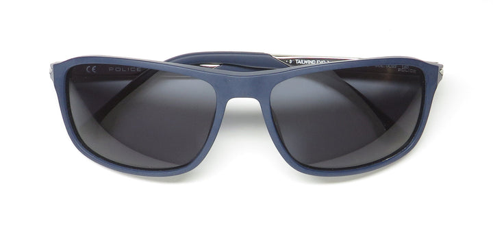 Police Splc37 Sunglasses