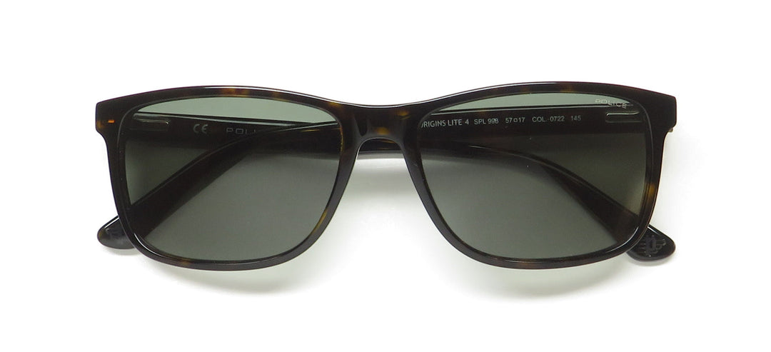 Police Spl998 Sunglasses