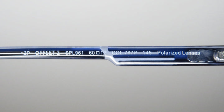 Police Spl961 Sunglasses