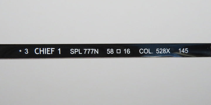 Police Spl777n Sunglasses