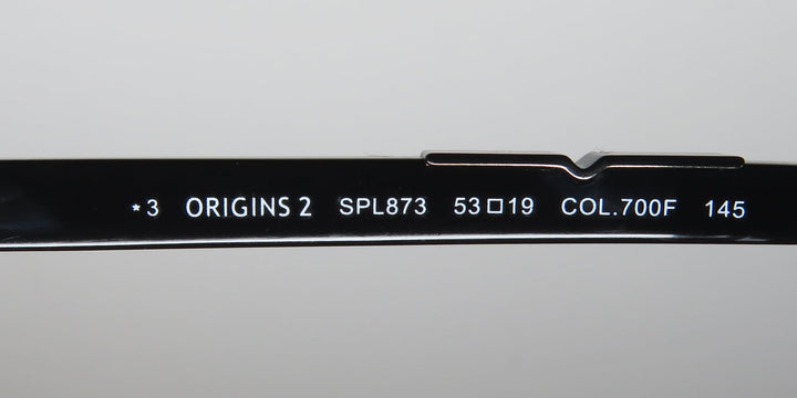 Police Spl873 Sunglasses