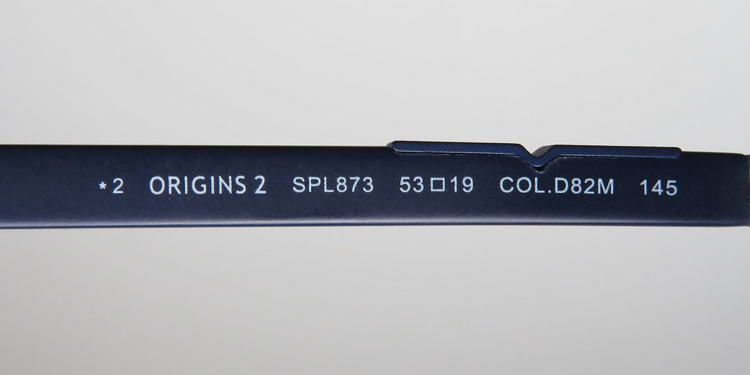 Police Spl873 Sunglasses