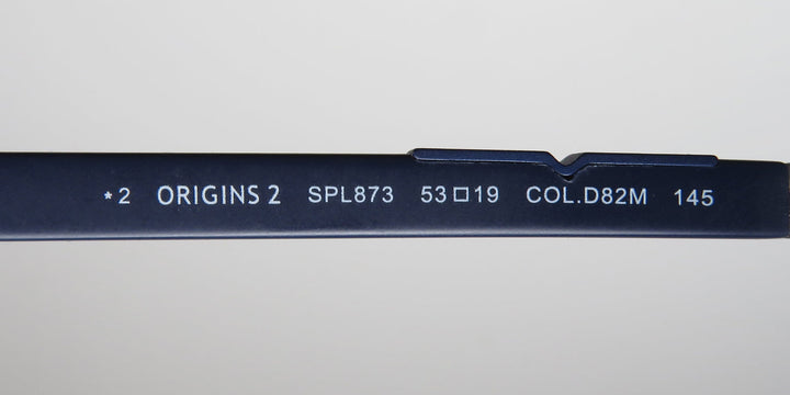 Police Spl873 Sunglasses