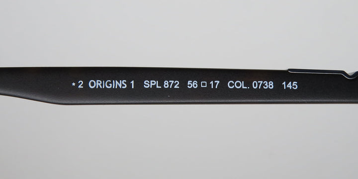Police Spl872 Sunglasses