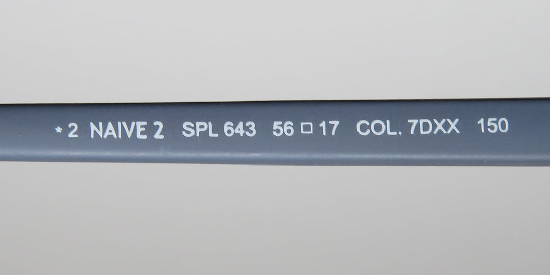 Police Spl643 Sunglasses