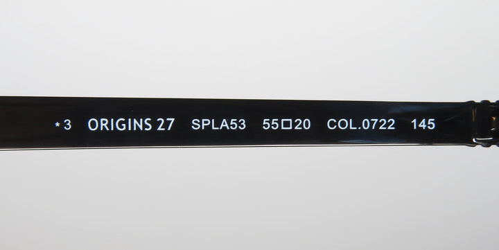 Police Spla53 Sunglasses