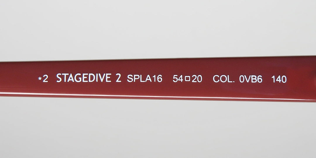 Police Spla16 Sunglasses