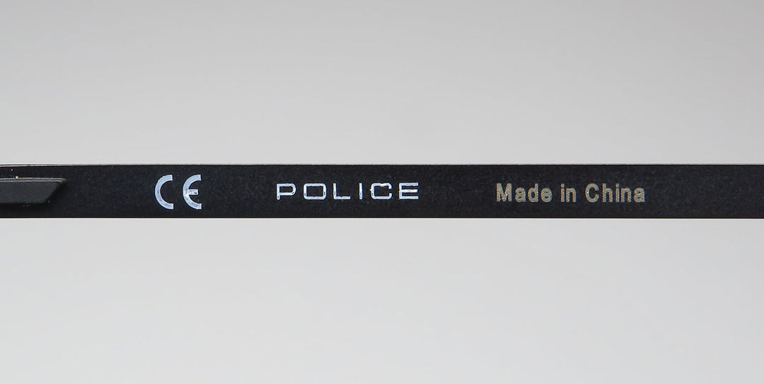 Police Spl781v Sunglasses
