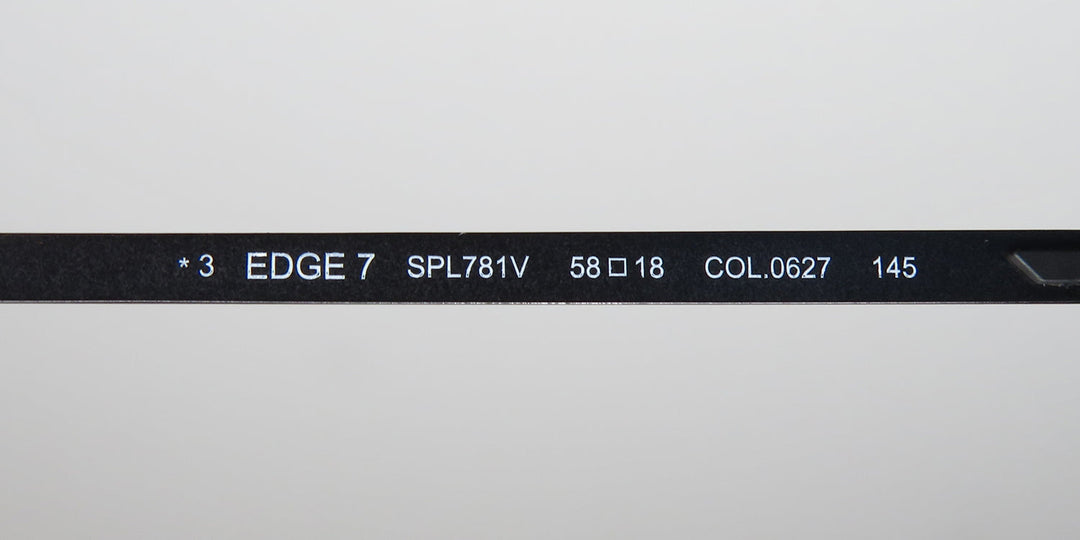 Police Spl781v Sunglasses