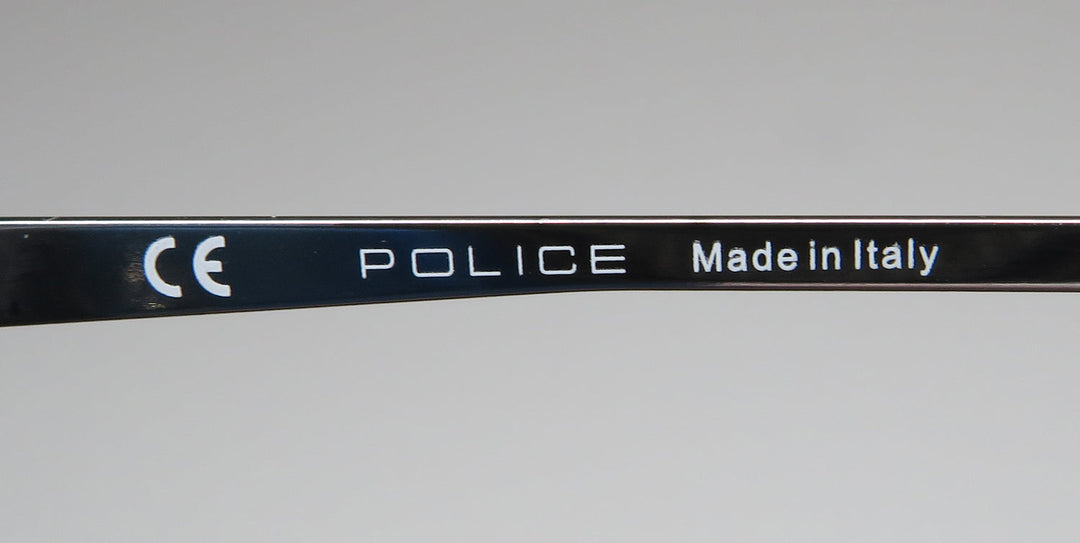 Police Spl569v Sunglasses