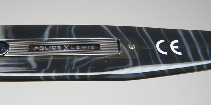 Police Lewis Hamilton 31 Sple13 Sunglasses