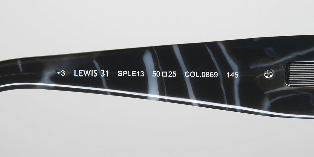 Police Lewis Hamilton 31 Sple13 Sunglasses