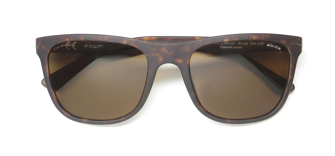Shop Police Spl357 Sunglasses