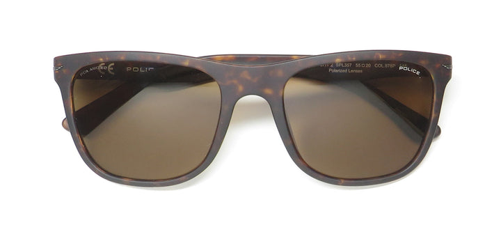 Shop Police Spl357 Sunglasses