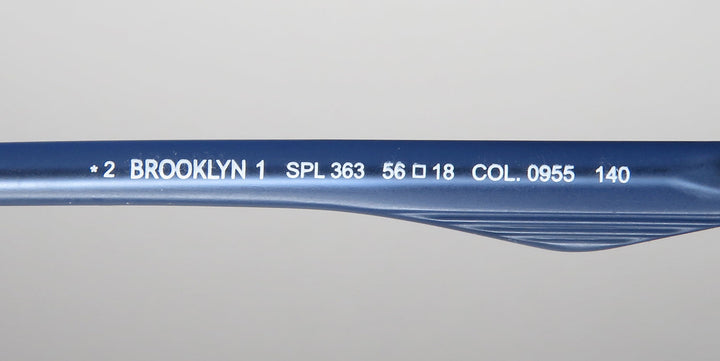 Police Spl363 Sunglasses