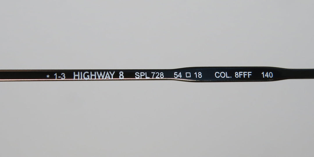 Police Spl728 Sunglasses