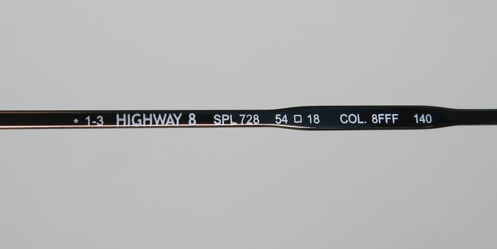 Police Spl728 Sunglasses