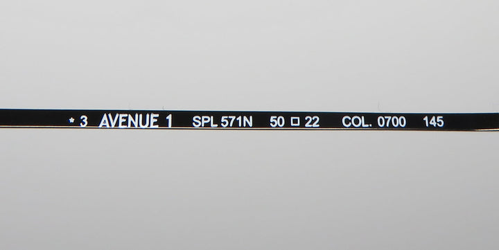 Police Spl571n Sunglasses