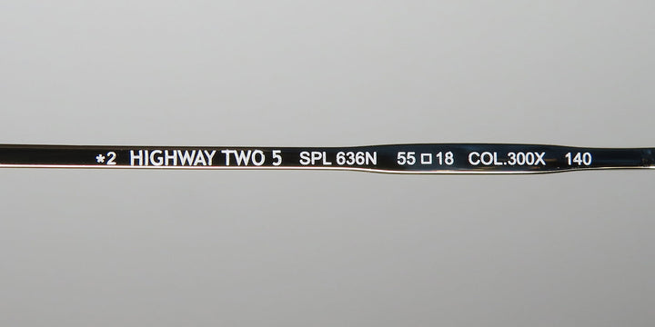 Police Spl636n Sunglasses