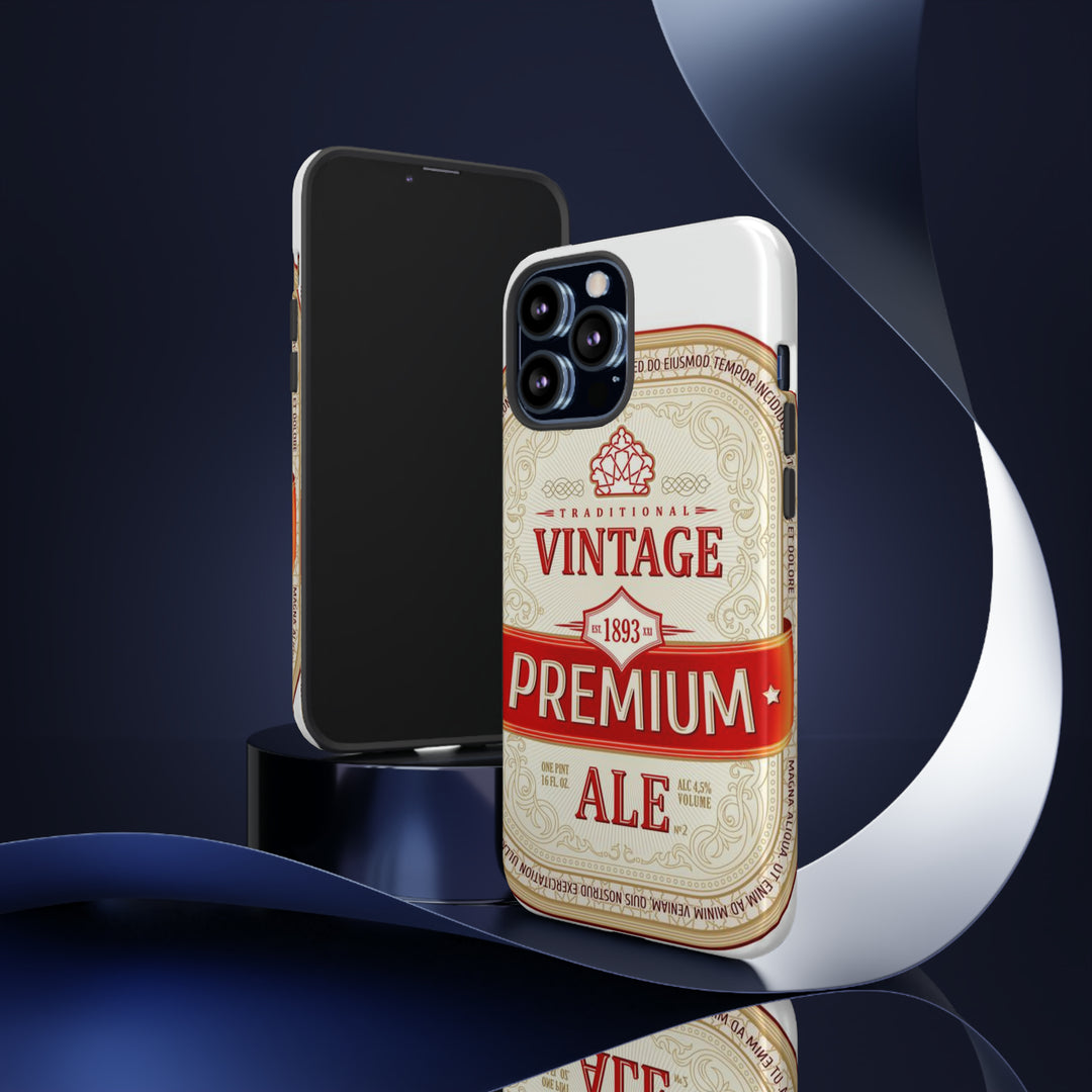 Premium Ale Tough Cases