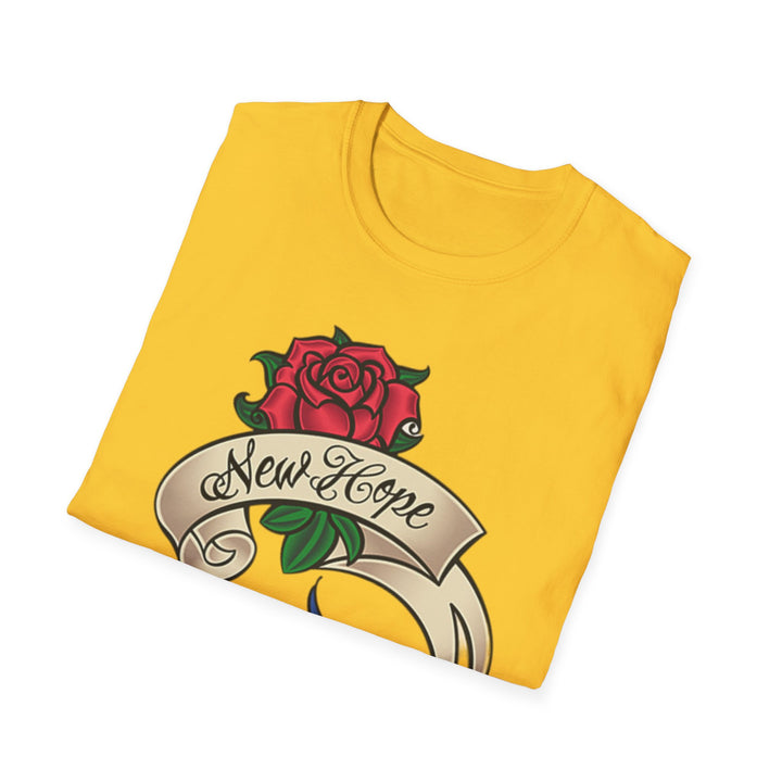 New Hope Unisex Softstyle T-Shirt