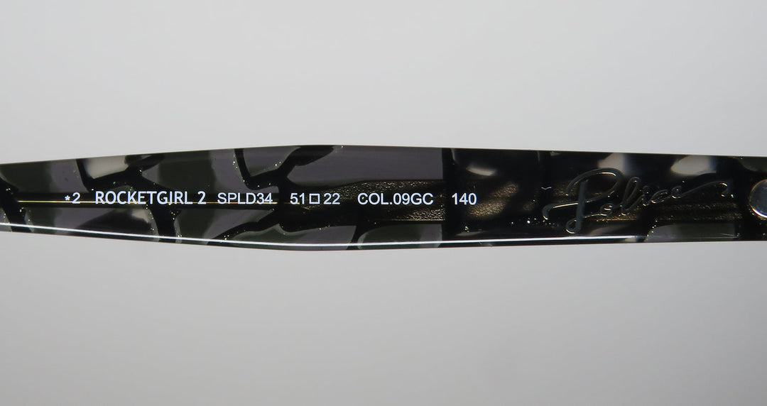 Police Spld34 Sunglasses