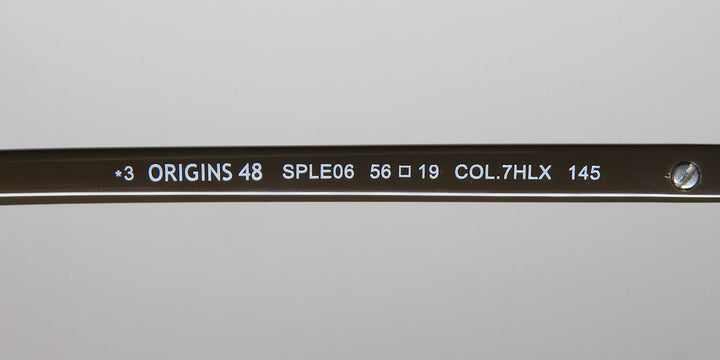 Police Sple06 Sunglasses