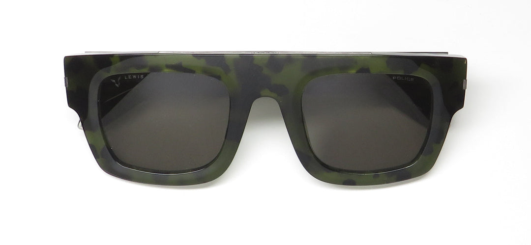 Police Lewis Hamilton 31 Sple13 Sunglasses