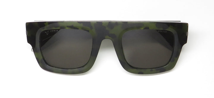 Police Lewis Hamilton 31 Sple13 Sunglasses