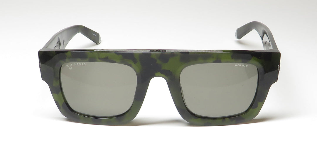 Police Lewis Hamilton 31 Sple13 Sunglasses