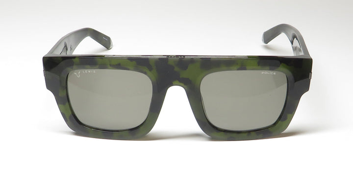 Police Lewis Hamilton 31 Sple13 Sunglasses