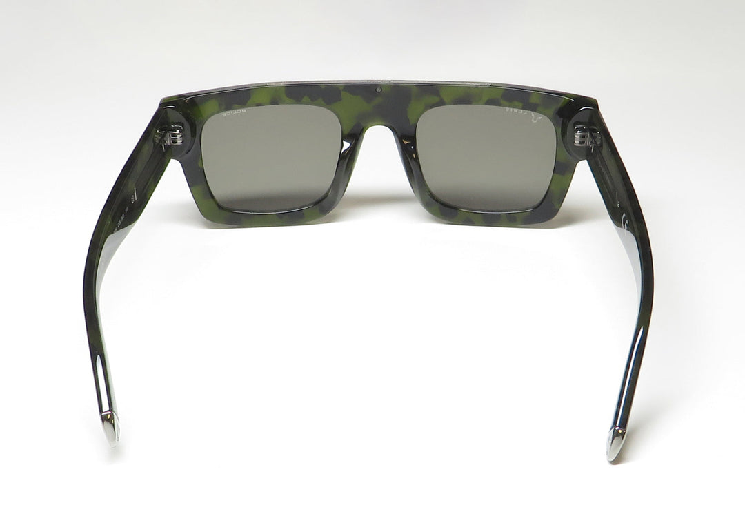 Police Lewis Hamilton 31 Sple13 Sunglasses