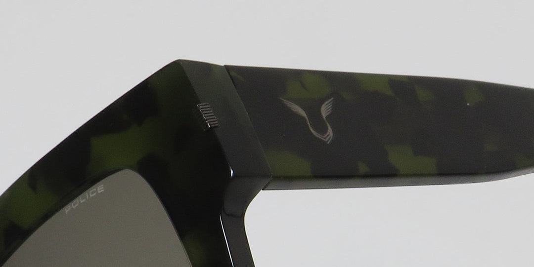 Police Lewis Hamilton 31 Sple13 Sunglasses