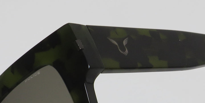 Police Lewis Hamilton 31 Sple13 Sunglasses