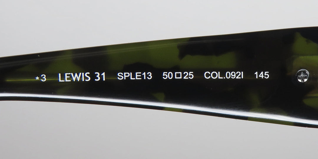 Police Lewis Hamilton 31 Sple13 Sunglasses