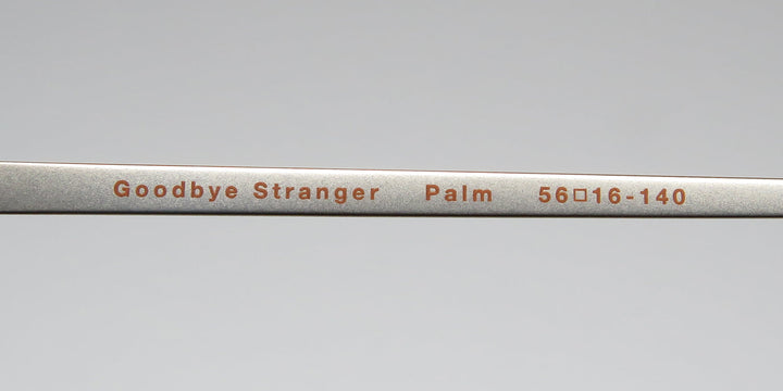 Gemma Styles Goodbye Stranger Sunglasses